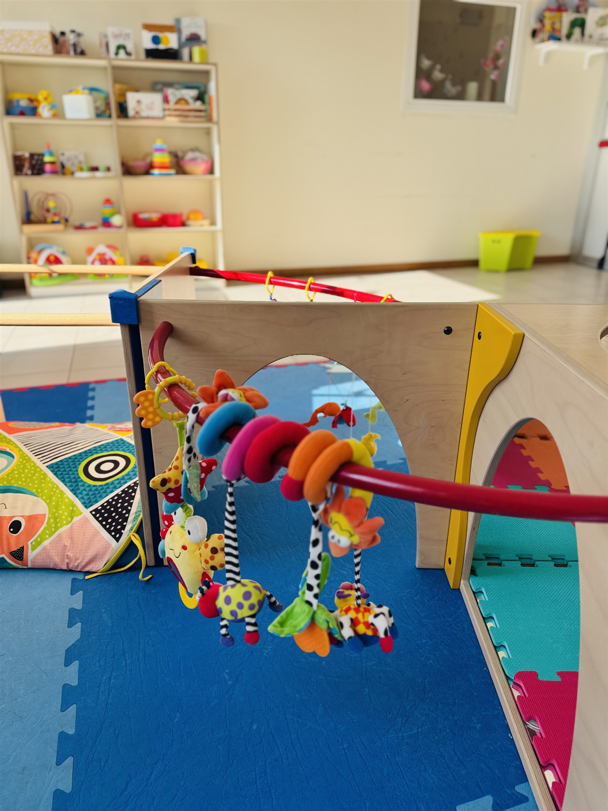 Micronido "Piccolo Mondo"