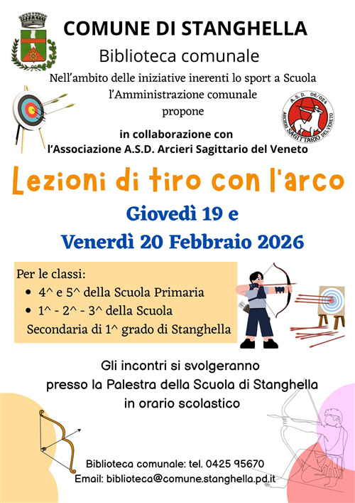 Giornate dello sport a Scuola 2026