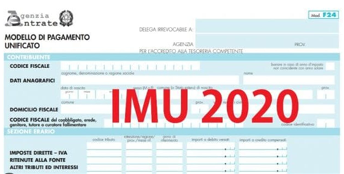 Informazioni su pagamenti IMU anni pregressi