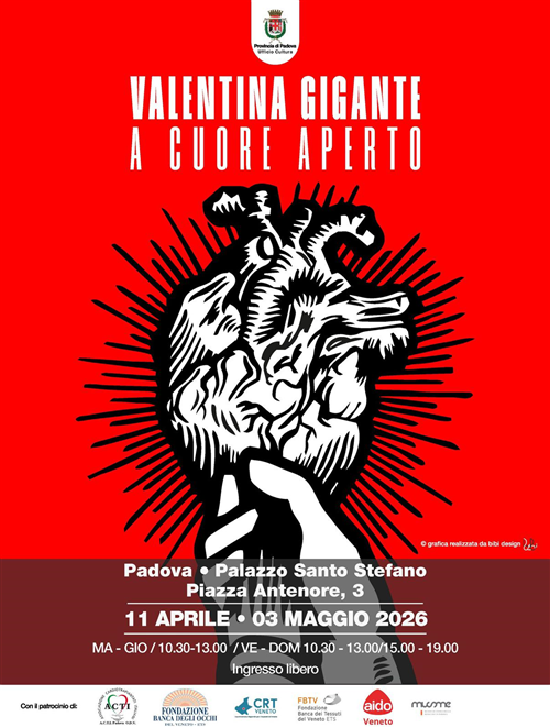 Mostra - A cuore aperto - per promuovere la cultura della donazione degli organi e della cura