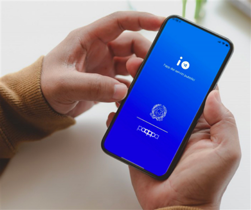 Servizi on line - App Io